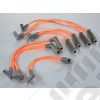 Jeu de fils de bougie moteur 4.0L (moteur AMC à injection) - Jeep Wrangler YJ - 83507178 / 7648 / 5017059AB / 56041856AA / 5017059AA