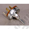 Bouton contacteur d'essuie glace (sans intermitence) pour Jeep CJ5, CJ6, CJ7, CJ8 - J5460089 / 5460089
