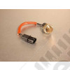 Capteur de température d'eau sur radiateur pour ventilateur électrique 4.0L (moteur LO) Jeep Cherokee XJ