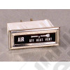 Témoin lumineux de tableau de bord "Air" pour Jeep CJ5, CJ7, CJ8