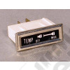 Témoin lumineux de tableau de bord "Temp" pour Jeep CJ5, CJ7, CJ8