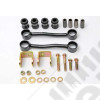 Kit de biellettes renforcé rallongé avant 3" (7.50cm) Grand Cherokee ZJ, ZG pour véhicule réhaussé de 3'' soit 7.50cm vendu la paire