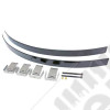 Kit de 2 lames Add a leaf pour l'arrière (réhausse: +40mm) pour Jeep Wrangler YJ