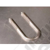 Étrier de fixation de lames avant Dana 30 (diamètre du tube de pont 78mm) , (épaisseur de paquet lames origine) pour Jeep Wrangler YJ 