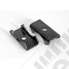 Kit supports de fixation de ressorts à lames (largeur: 44mm - 1. 3/4) pour Jeep et autres