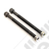 Boulon central ressort à lames (tokyo), 9.5mm x 114mm, Jeep CJ, Wrangler YJ 