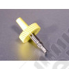 Pignon de compteur (tachymetre) arbre court 33 dents Jeep 