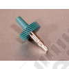 Pignon de compteur (tachymetre) arbre court 34 dents Jeep 