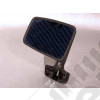 Rétroviseur gauche noir - Jeep Wrangler YJ - 55024249