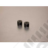 Kit de douilles de fixation pour rétroviseur, version renforcée pour Jeep CJ, Wrangler YJ et TJ