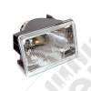 Phare avant droit, sans réglage électrique, (version Europe, sauf Allemagne) pour Jeep Grand Cherokee ZJ, ZG