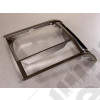 Enjoliveur de phare gauche noir, Jeep Cherokee XJ