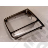 Enjoliveur de phare droit noir, Jeep Cherokee XJ 