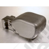 Embout de pare chocs avant gauche (pour modèle US) - Jeep Wrangler TJ - 55155757AA