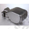 Embout de pare chocs avant droit (pour modèle US) - Jeep Wrangler TJ - 55155756AA