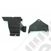 Support de pare chocs avant droit - Jeep Grand Cherokee ZJ