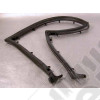 Joint de ridelle de hayon (coffre) Jeep Wrangler YJ