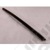 Lécheur de vitre intérieur (joint) gauche pour Jeep Wrangler YJ