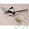 Poignée de porte pour Jeep CJ5 et Jeep CJ7 - 8128461