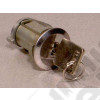 Serrure de porte avec 1 clef, Jeep Wrangler YJ