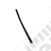 Coulisse de vitre avant (gauche ou droit) pour la porte Jeep Wrangler YJ