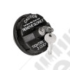 Bouchon de réservoir version antivol - Jeep Grand Cherokee ZJ / ZG - 82400041