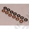 Kit joints d'injecteurs (x13) 4.0L essence Jeep Wrangler YJ et TJ