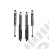 Kit de 4 amortisseurs Teraflex Falcon SP2 2.1 monotube (0 à 1.5" de réhausse) - Jeep Wrangler JL Unlimited (4 portes) - 11-02-21-400-000