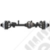 Pont avant dana 60, ratio: 4.88 avec bloc ARB pour Jeep Wrangler JK