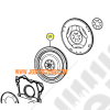 Volant moteur 3.6L V6 essence Jeep Wrangler JK