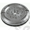 Volant moteur bi-masse moteur 2.0L CRD - Jeep Compass MK et Patriot MK - 2294 000 514 / 5106019AA / 836 129