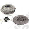 Kit embrayage 4.0L essence Jeep Wrangler YJ