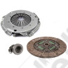Kit embrayage moteur 2.5L essence (avec butée mécanique) - Jeep Wrangler TJ - 53004538 / 53008342 / 53003006 / 52107570-2