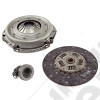 Kit embrayage complet moteur 4.0L - Jeep Wrangler TJ - 5015606AAK / 1028.22