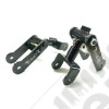 YJ: Revolver Shackle Kit (Rear) – 2.5” Spring – Pair