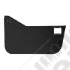 Kit de 2 panneaux extérieur pour demi porte tubulaire Bestop modèle : "HighRock" pour Jeep CJ, Wrangler YJ, Wrangler TJ