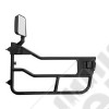 Kit de 2 panneaux extérieur pour demi porte tubulaire Bestop modèle : "HighRock" pour Jeep CJ, Wrangler YJ, Wrangler TJ