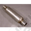 Silencieux d'échappement universel Glasspack Acier 2" - 351211