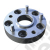 JK: Alpha Spare Tire Wheel Spacer Kit
