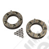 TJ: 1.25” Wheel Offset Adapter Pair – 5x4.5” to 5x5”