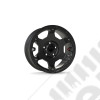 Nomad Off-Road Wheel – Base – 5x5” – 00 – Metallic Black – Each