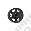 Nomad Off-Road Wheel – Deluxe – 5x5” – 00 – Metallic Black – Each