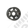 Nomad Off-Road Wheel - Deluxe - 8x6.5” - Couleur : Titanium Grey - 1056189