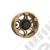 Nomad Split Spoke Off-Road Wheel - 8x6.5” - Offset : -12mm - Couleur : Bronze - 1058289