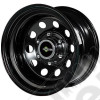 Jante Acier Modular Noir 7x16 / 5x114.3 / ET: +13 - 421BK - Jante 16 pouces