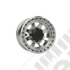 Olympus Beadlock Off-Road Wheel - 8x6.5” - Offset : -25mm - Couleur : Machined