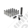Spline Drive Lug Nut Kit – M14-1.5 – Chrome – 23 pcs
