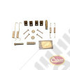 Kit de ressorts pour rattrapage de frein arrière (disques) Jeep Grand Cherokee ZJ, ZG