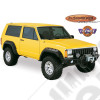 Kit de 4 Elargisseurs d'aile BUSHWACKER