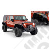 Kit de 2 clignotants pour élargisseurs d'ailes plates BUSHWACKER Jeep Wrangler JK - 10918.07 / 10919.07